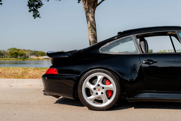 Porsche 993 Turbo