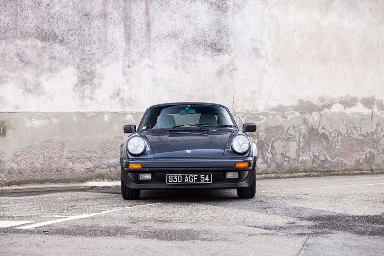 Porsche 911 Turbo 3.3