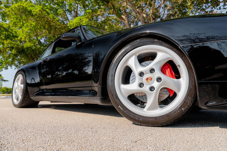 Porsche 993 Turbo
