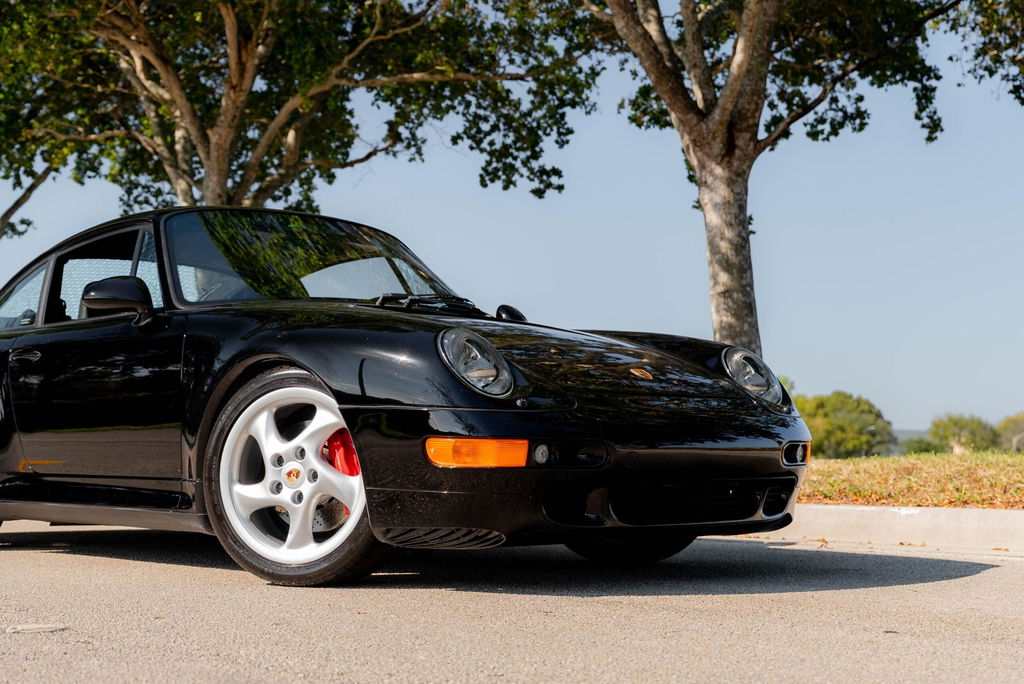 Porsche 993 Turbo