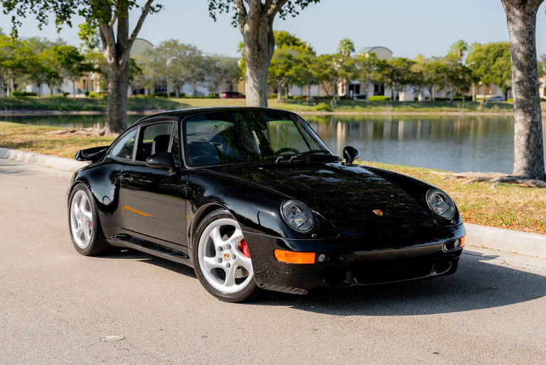 Porsche 993 Turbo