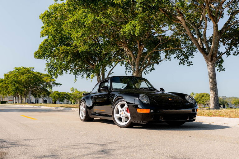 Porsche 993 Turbo