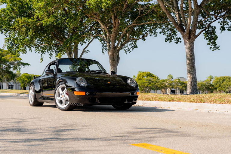 Porsche 993 Turbo
