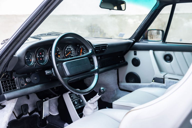 Porsche 911 Turbo 3.3