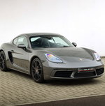 Porsche 718 Cayman