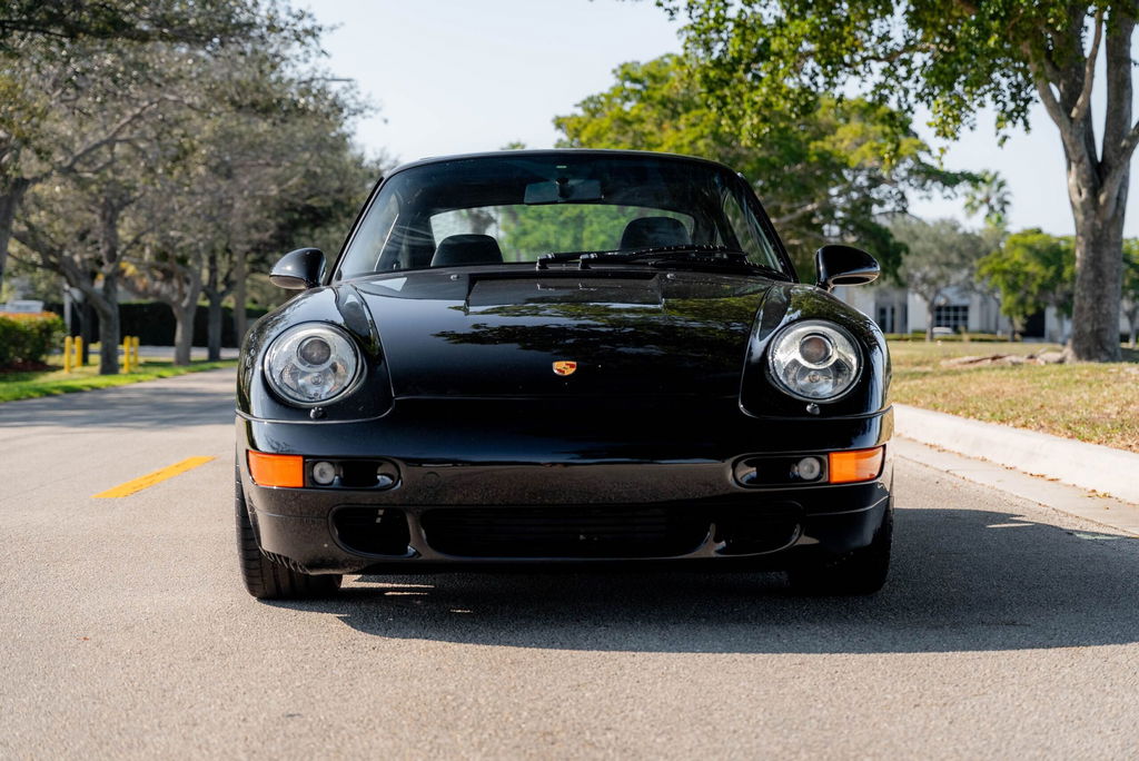 Porsche 993 Turbo