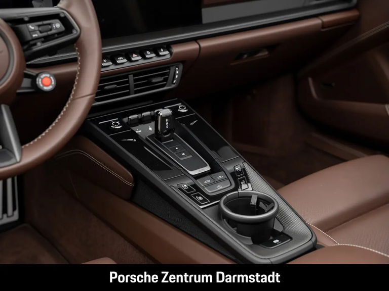 Porsche 992.2 Carrera 4 GTS