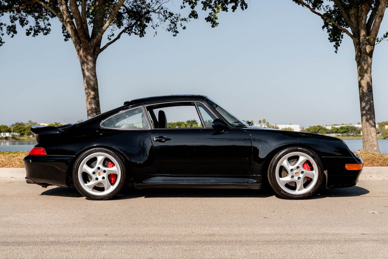 Porsche 993 Turbo