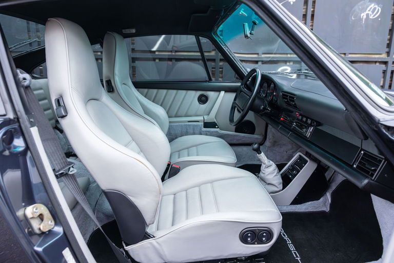 Porsche 911 Turbo 3.3