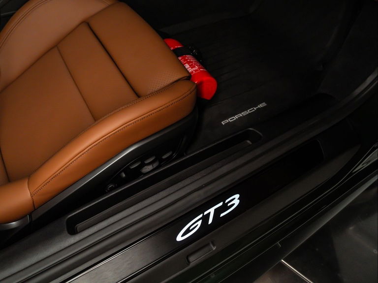 Porsche 992.2 GT3 Touring