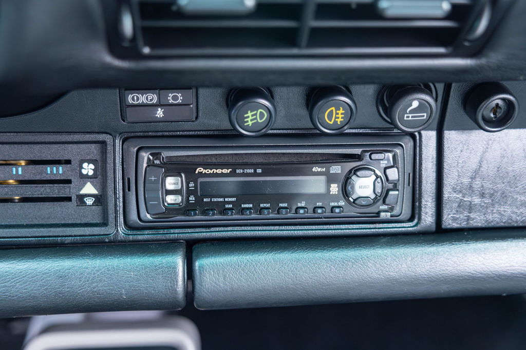 Porsche 911 Turbo 3.3