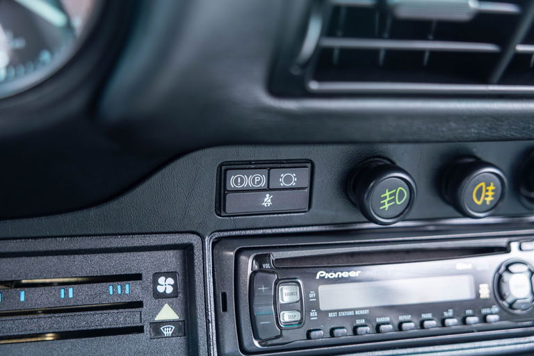 Porsche 911 Turbo 3.3