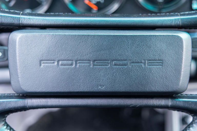 Porsche 911 Turbo 3.3