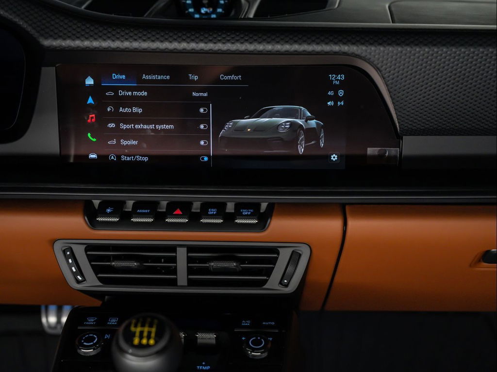 Porsche 992.2 GT3 Touring