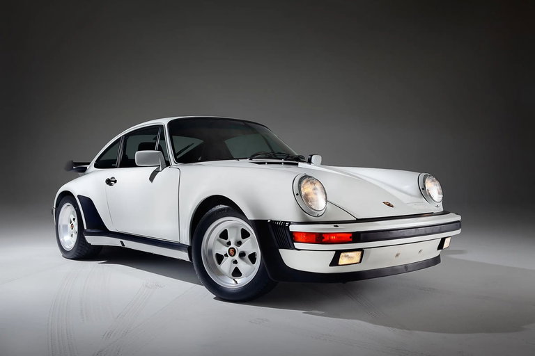 Porsche 911 Turbo 3.3