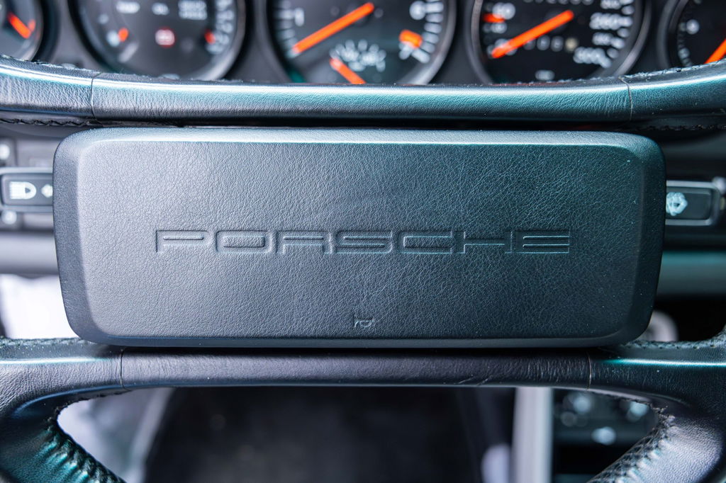 Porsche 911 Turbo 3.3