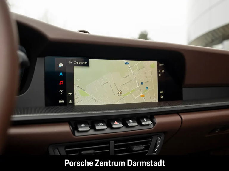 Porsche 992.2 Carrera 4 GTS