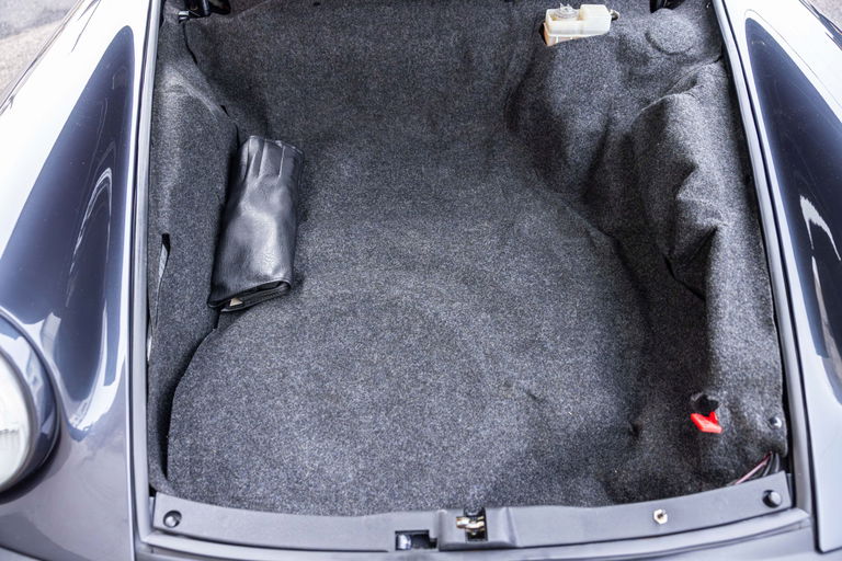 Porsche 911 Turbo 3.3