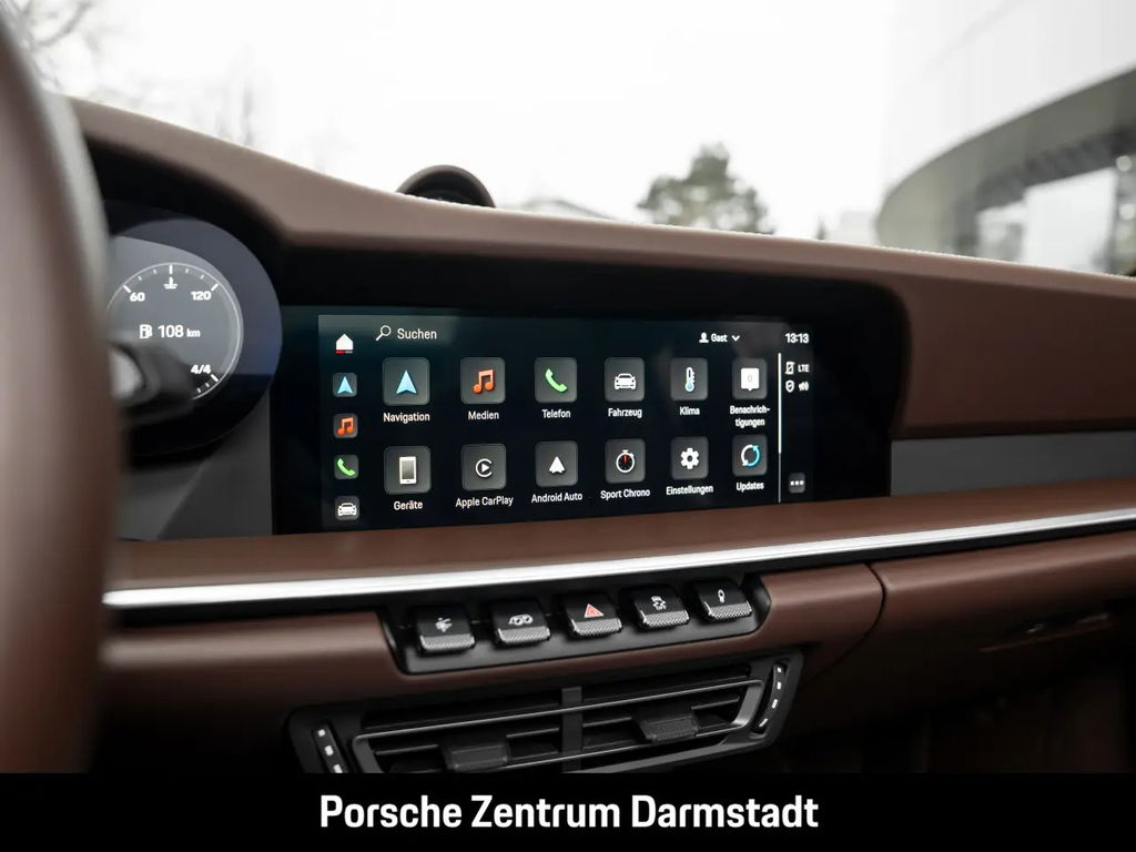 Porsche 992 Targa 4 GTS