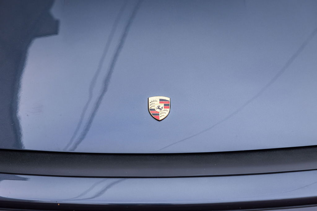 Porsche 911 Turbo 3.3