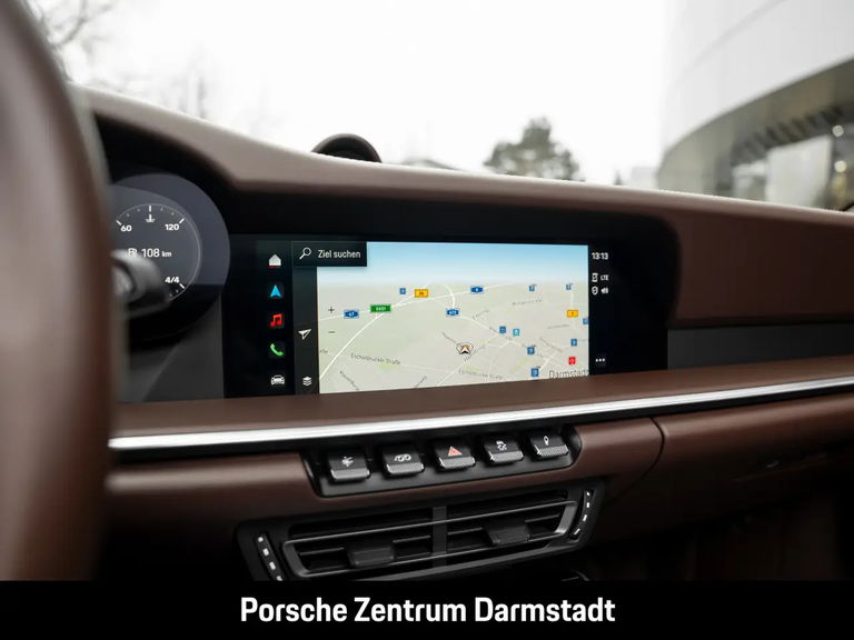 Porsche 992 Targa 4 GTS