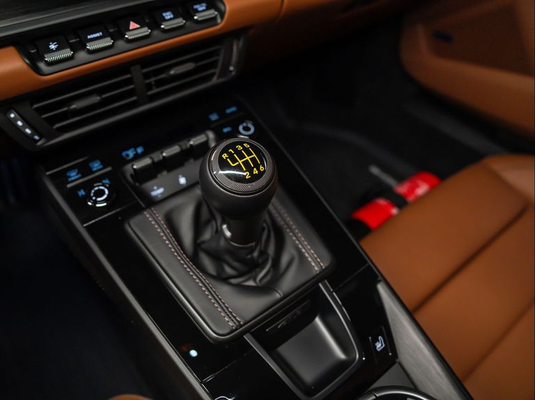 Porsche 992.2 GT3 Touring