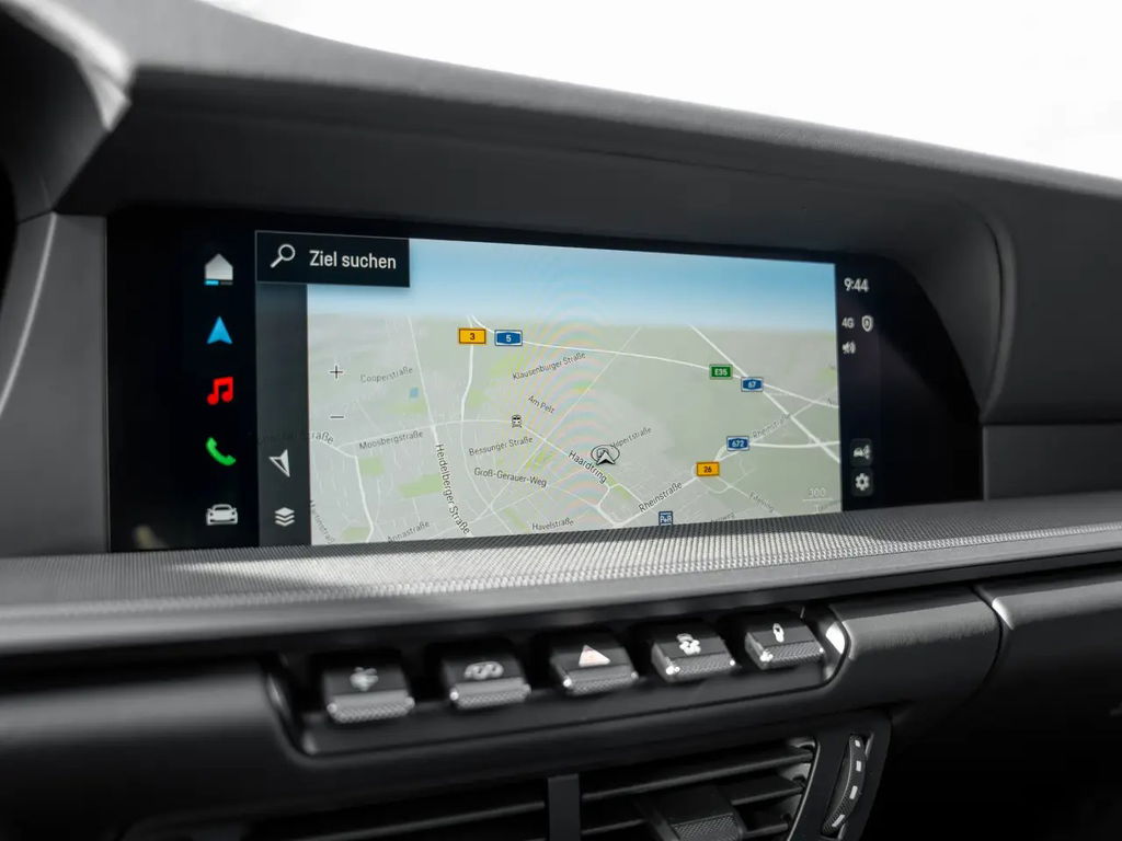 Porsche 992.2 Carrera S