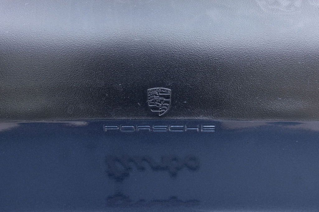 Porsche 911 Turbo 3.3