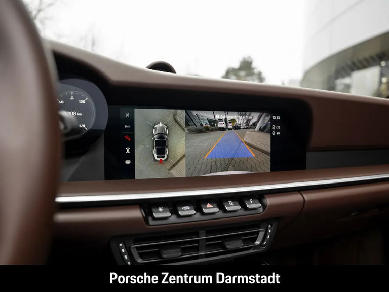 Porsche 992 Targa 4 GTS