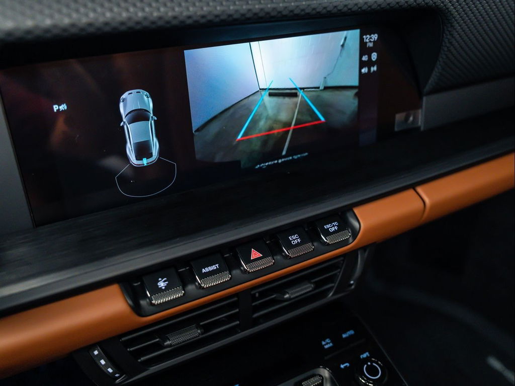 Porsche 992.2 GT3 Touring