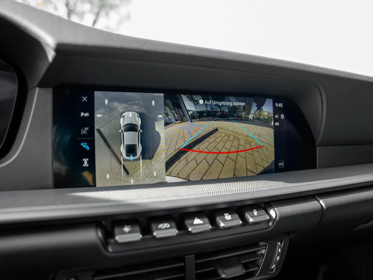 Porsche 992.2 Carrera S