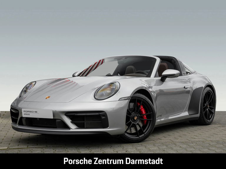 Porsche 992 Targa 4 GTS