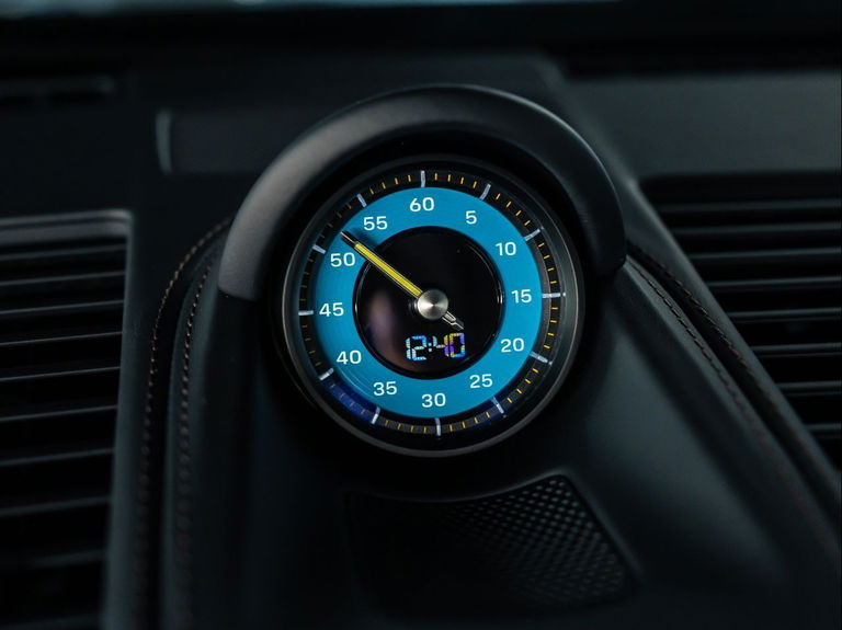 Porsche 992.2 GT3 Touring