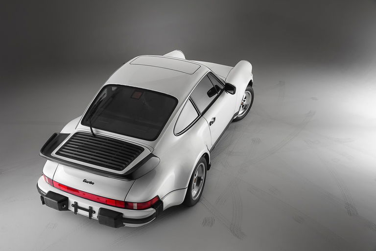 Porsche 911 Turbo 3.3