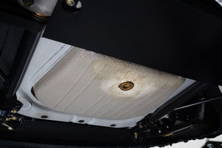 Porsche 911 Turbo 3.3