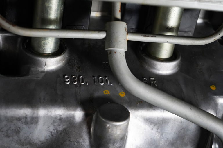 Porsche 911 Turbo 3.3