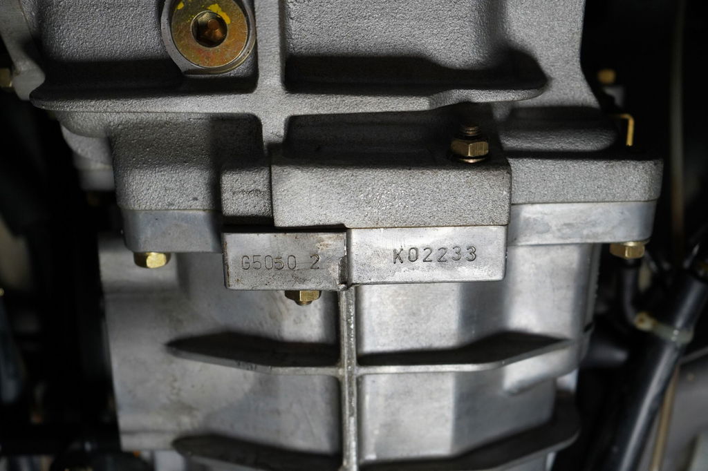 Porsche 911 Turbo 3.3