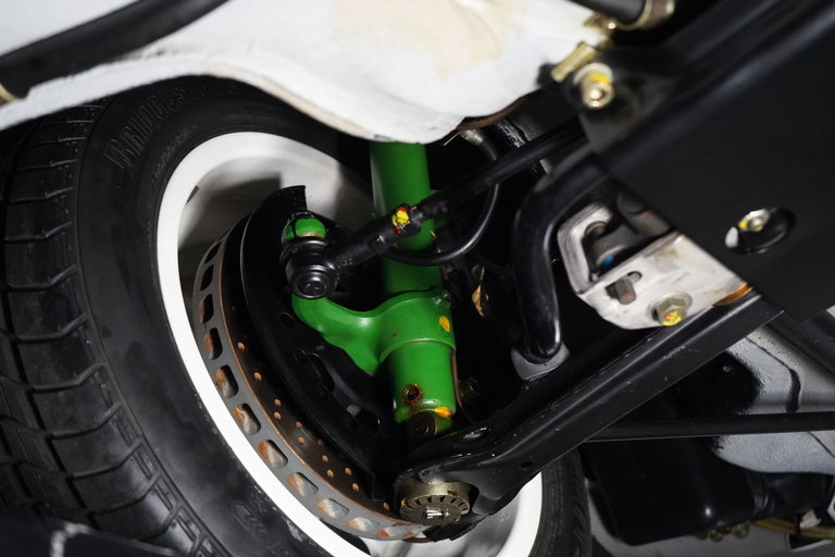 Porsche 911 Turbo 3.3