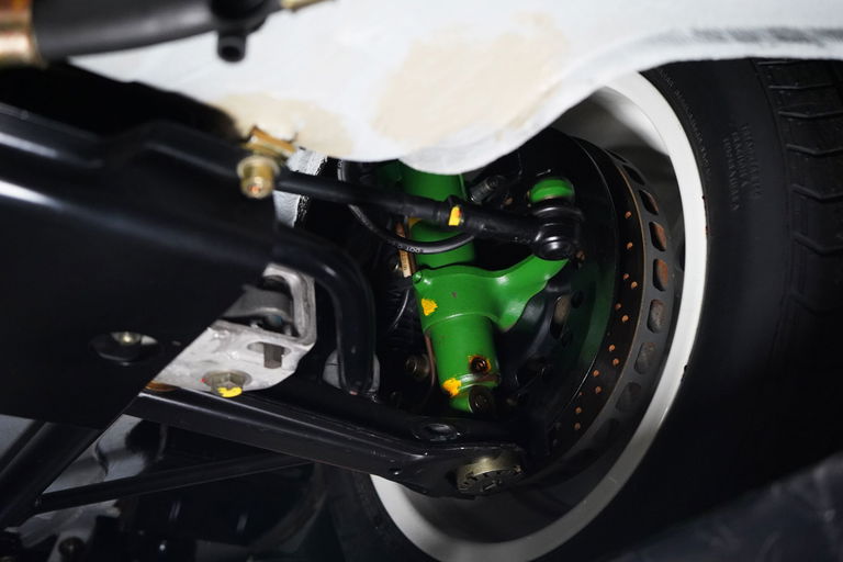 Porsche 911 Turbo 3.3