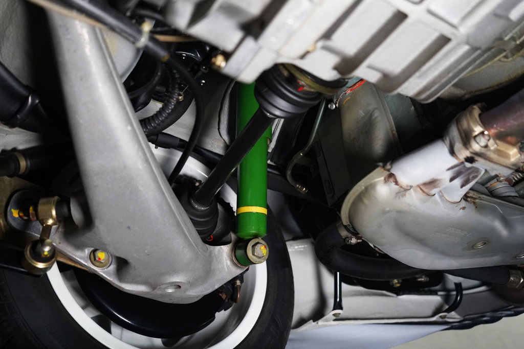 Porsche 911 Turbo 3.3