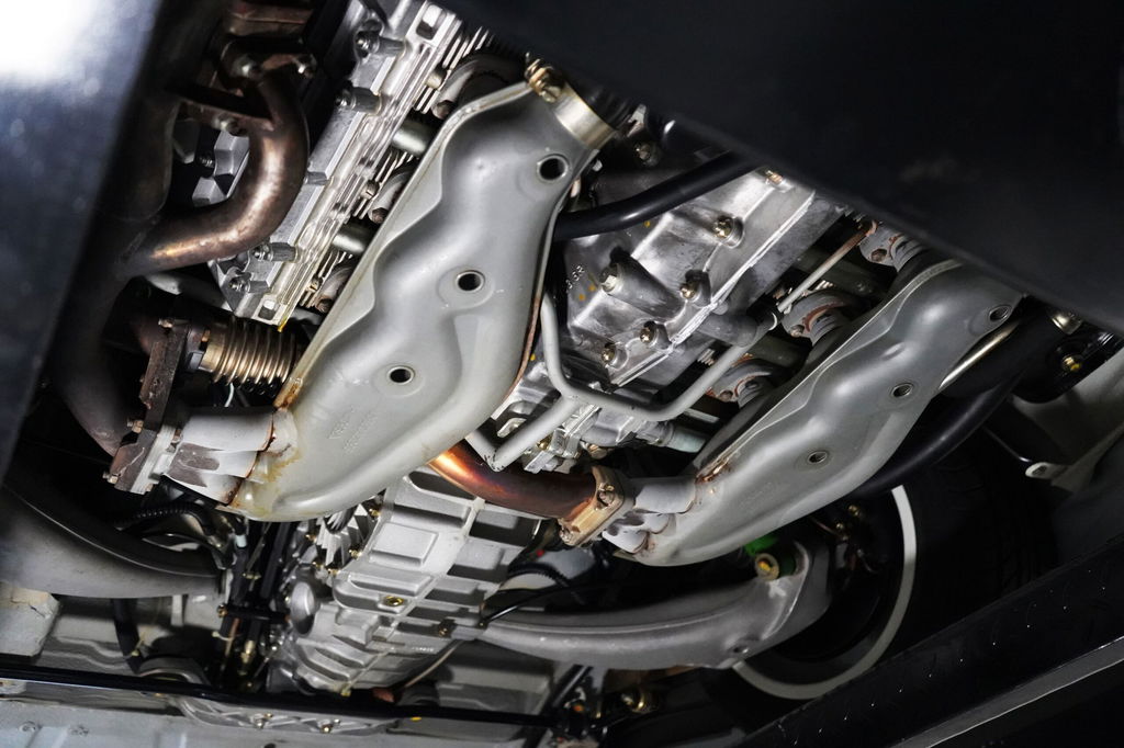 Porsche 911 Turbo 3.3