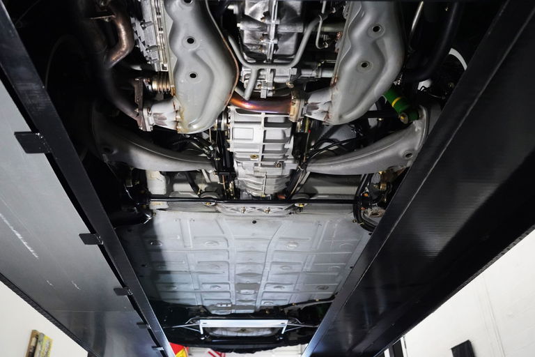 Porsche 911 Turbo 3.3