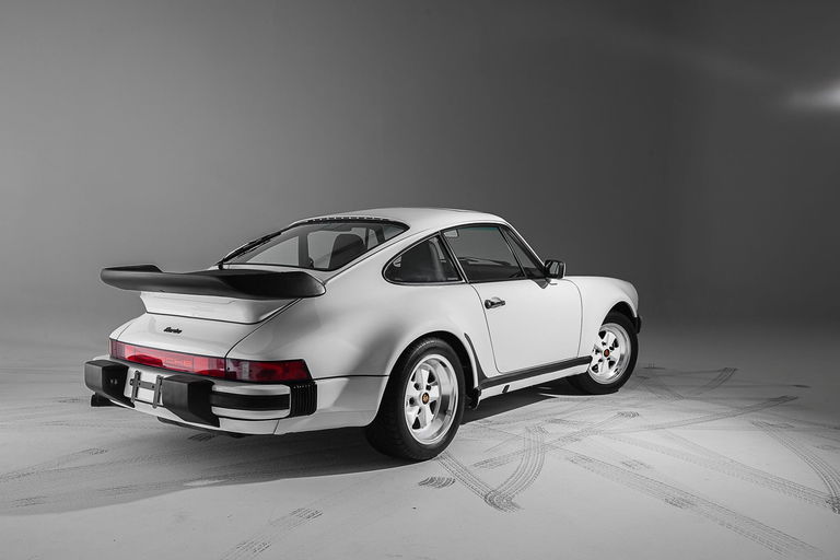 Porsche 911 Turbo 3.3
