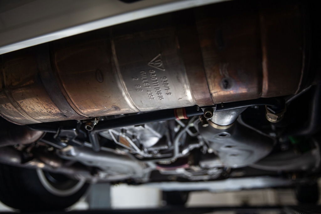 Porsche 911 Turbo 3.3