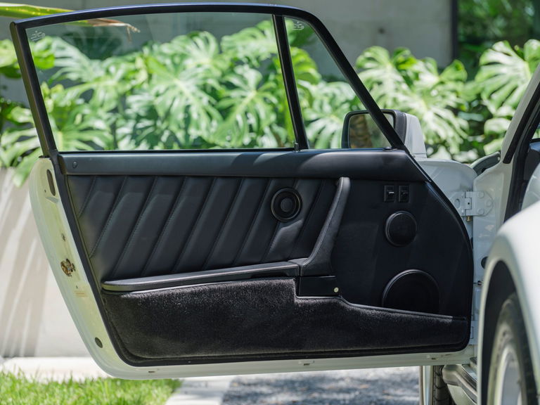 Porsche 911 Turbo 3.3