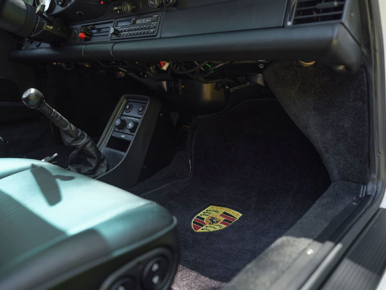 Porsche 911 Turbo 3.3