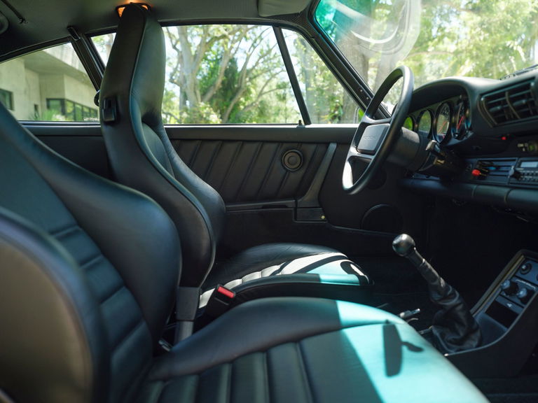 Porsche 911 Turbo 3.3