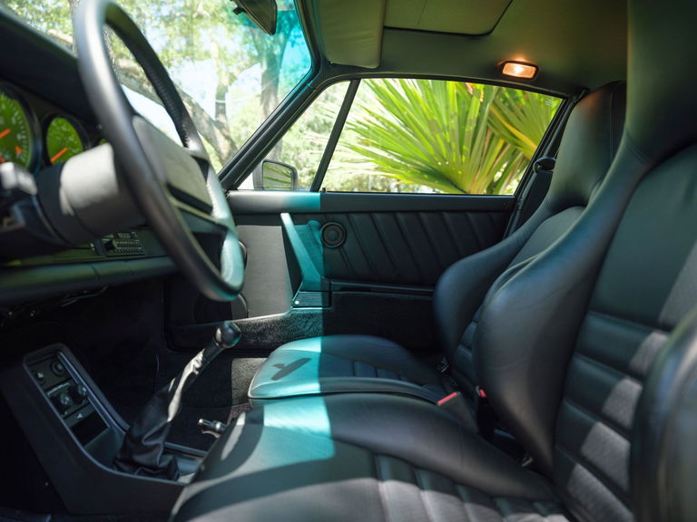 Porsche 911 Turbo 3.3