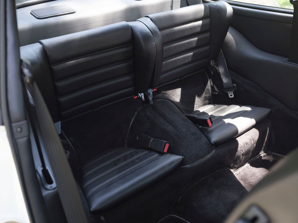 Porsche 911 Turbo 3.3