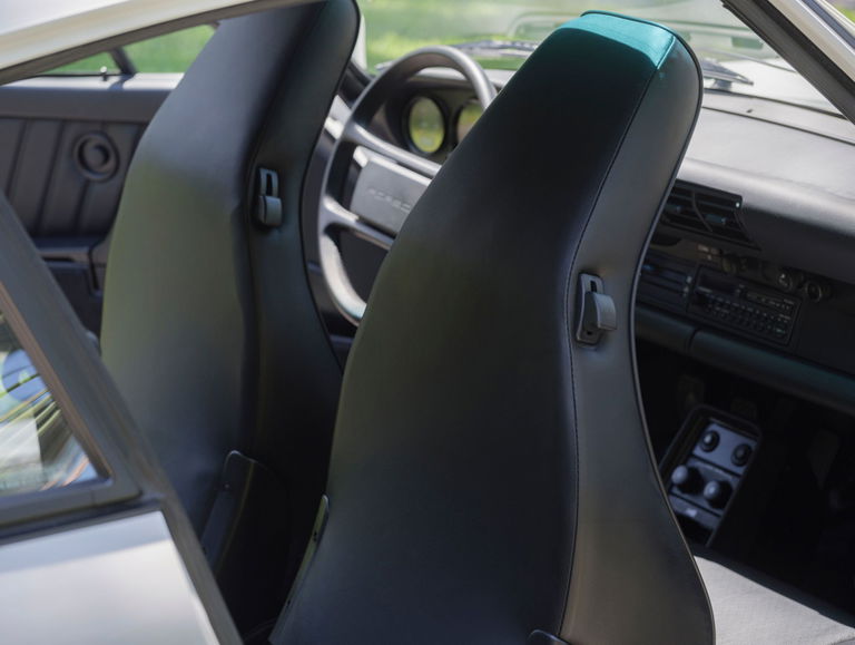 Porsche 911 Turbo 3.3